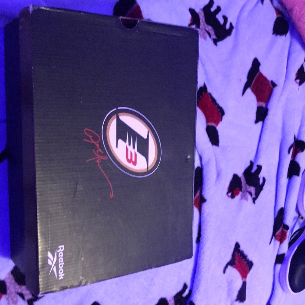 Reebok question mids